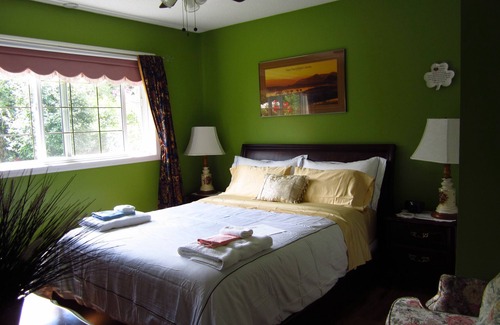 Prince George Cama Y Desayuno | Grateful Bed & Breakfast
