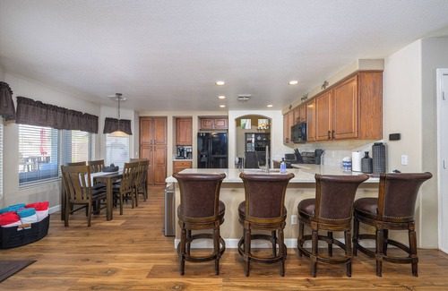 Superstition Foothills Casa | Grateful Getaway | Outdoor Oasis, Heated Pool, Putting Green, Incredible Views