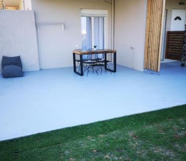 Agios Vasileios Apartamento | Gratelia Apartment Damnoni