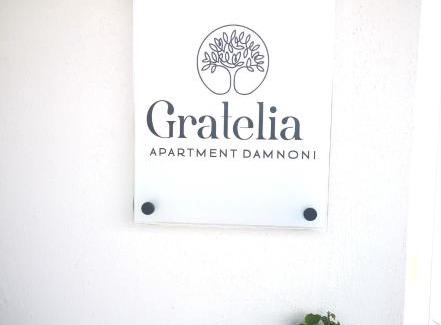 Agios Vasileios Apartamento | Gratelia Apartment Damnoni