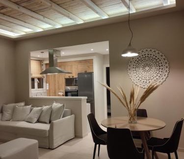 Agios Vasileios Apartamento | Gratelia Apartment Damnoni