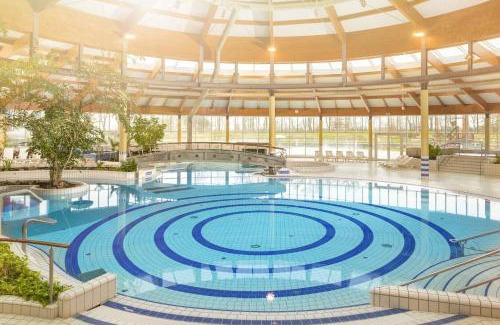 Gross Zicker Apartamento | gratis Nutzung vom AHOI Erlebnisbad und Sauna in Sellin - Haus Inselwind FeWo MEERbodden