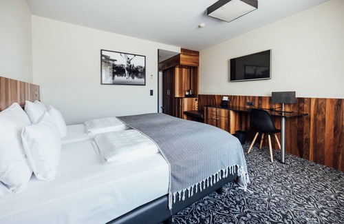 Innsbruck City Centre Hotel | Grauer Bär