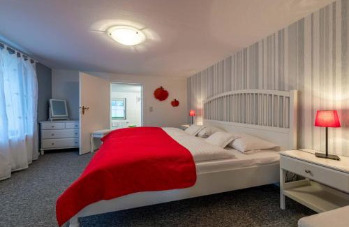 Muritz Apartamento | Graureiher - Gemütliche Ferienwohnung mit Sauna, Bootsverleih & Naturerlebnis