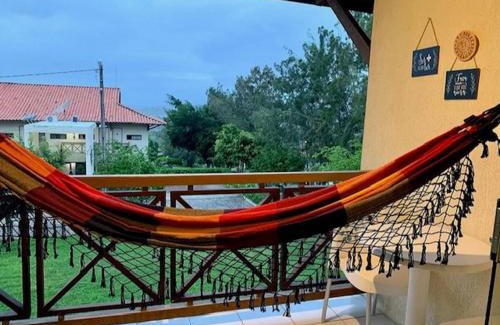 Saire Apartamento | Gravatá Flat no condomínio Monte Castelo MELHOR LOCALIZAÇÃO , Wi-Fi, SKY e AR