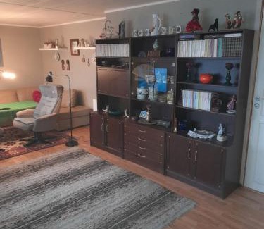 Gravdal Apartamento | Gravdal Basement Apartment