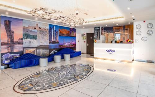 Mussafah Hotel | Gravity Hotel Abu Dhabi
