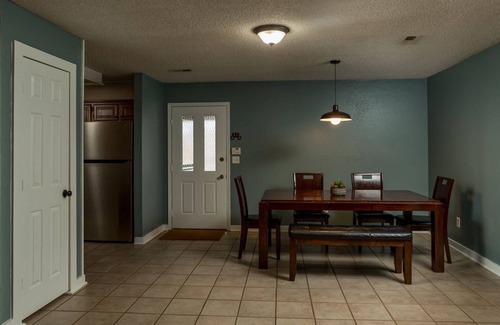 Bella Vista Casa | Gravity House is a hidden gem in the heart of the Little Sugar Trail System.