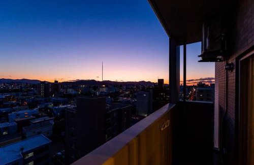 Shiroishi Apartamento | GRAVITY