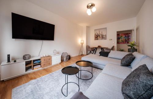 Sudstadt-Bult Apartamento | Gray Dream I stilvoll und neu