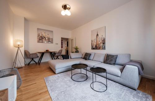 Sudstadt-Bult Apartamento | Gray Dream I stilvoll und neu