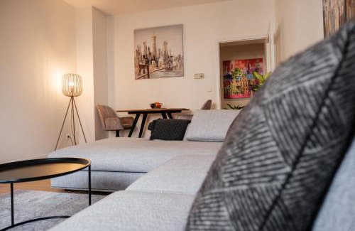 Sudstadt-Bult Apartamento | Gray Dream I stilvoll und neu