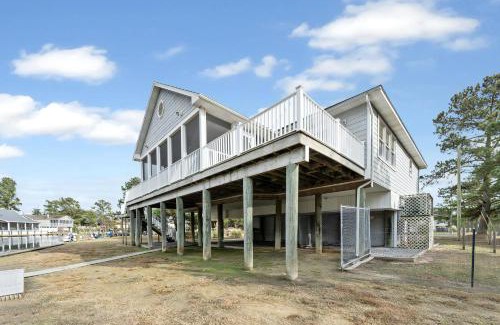Deep Hole Casa | Gray Pearl