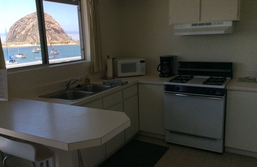 Morro Bay Apartamento | Gray's Inn & Gallery