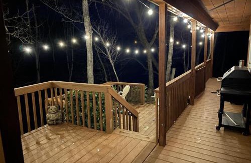 Cosby Casa | Gray's Place on Cosby Creek - 2 Bedrooms, 2 Baths, Sleeps 6 home