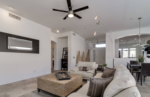 Talon Retreat Casa | Grayhawk house 3br / 2ba casa con piscina