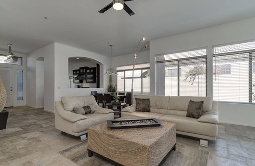 Talon Retreat Casa | Grayhawk house 3br / 2ba casa con piscina
