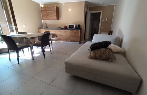 Arnoga Apartamento | GRAYNITE - ADAMELLO PEAK - ONE Apartment