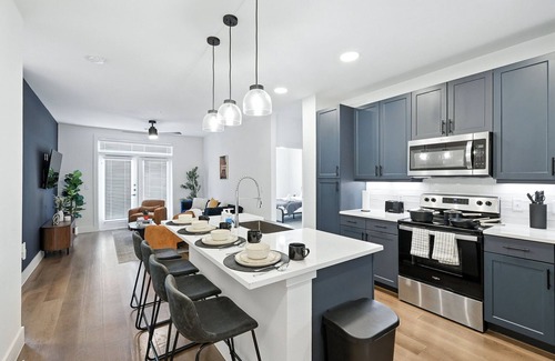 Fort Worth Condominio | Grayson 13043 Luxury Living DT Fort Worth 2B2B