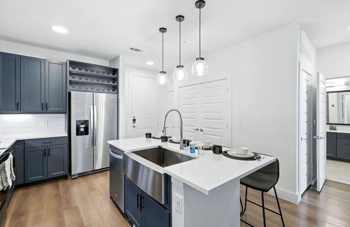 Fort Worth Condominio | Grayson 13043 Luxury Living DT Fort Worth 2B2B