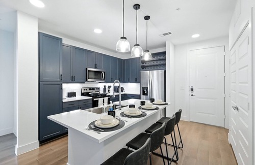 Fort Worth Condominio | Grayson 13043 Luxury Living DT Fort Worth 2B2B