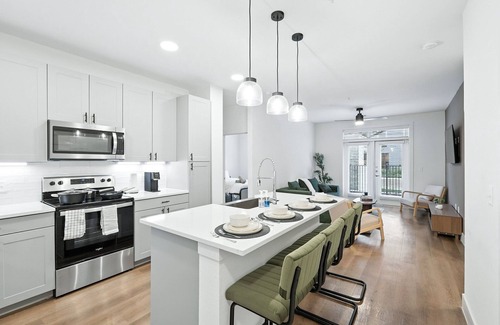 Fort Worth Condominio | Grayson 13068 Luxury Living DT Fort Worth 2B2B