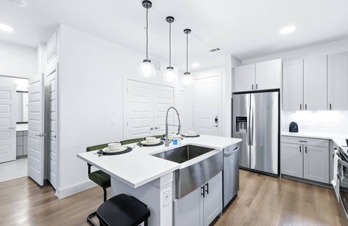 Fort Worth Condominio | Grayson 13068 Luxury Living DT Fort Worth 2B2B