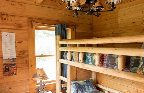 Wilson Creek Cabina | Cabin Calm de Grayson Highlands Park