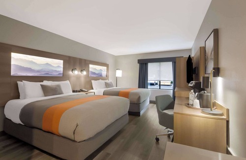 Boone Hotel | Graystone Lodge, Ascend Hotel Collection