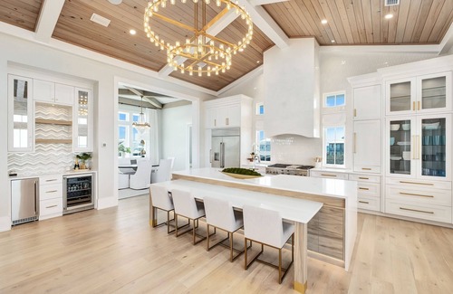 Gulf Trace Casa | Grayt Joy|Private Community Beach Access|Unobstructed Gulf Views