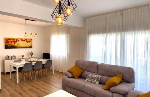 Figares Apartamento | GRAZARIEs 1 -Piso Céntrico Granada-