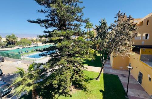 Roquetas de Mar Apartamento | Grazaries 2 -Apartamento Playa Serena Roquetas-