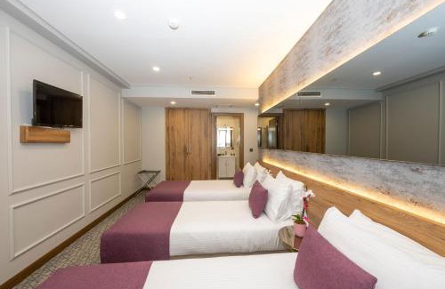 Aksaray Hotel | Graziella Gold Hotel
