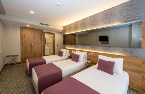 Aksaray Hotel | Graziella Gold Hotel