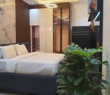 Enugu Apartamento | Grazioli 1Bedroom Apartment 'Venice'