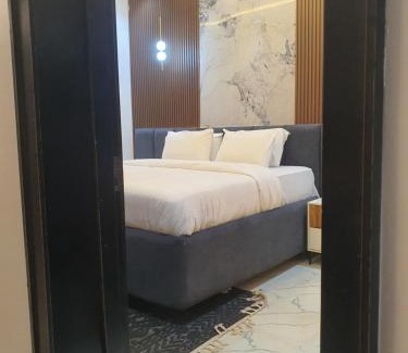Enugu Apartamento | Grazioli 1Bedroom Apartment 'Venice'