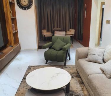 Enugu Apartamento | Grazioli 3Bedroom Apartment 'Sicily'