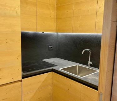Palu Apartamento | Grazioso appartamento a Madonna di Campiglio