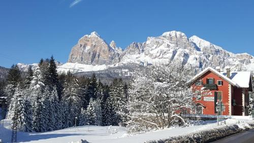 San Vito di Cadore Apartamento | Grazioso appartamento in casa di montagna a San Vito di Cadore