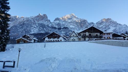San Vito di Cadore Apartamento | Grazioso appartamento in casa di montagna a San Vito di Cadore