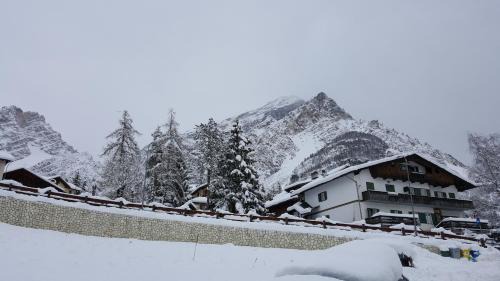 San Vito di Cadore Apartamento | Grazioso appartamento in casa di montagna a San Vito di Cadore