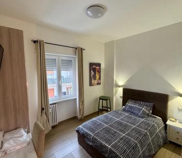 Quartiere XXI Pietralata Apartamento | Grazioso appartamento Tiburtina - 3 bedrooms