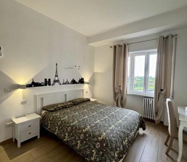 Quartiere XXI Pietralata Apartamento | Grazioso appartamento Tiburtina - 3 bedrooms