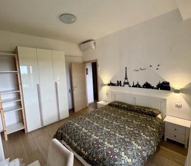 Quartiere XXI Pietralata Apartamento | Grazioso appartamento Tiburtina - 3 bedrooms