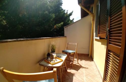 Castelsardo Apartamento | Grazioso attico vicino alla spiaggia e al centro