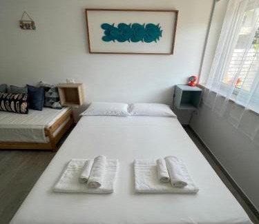Marina di San Vito Apartamento | Grazioso Mono sulla Costa dei Trabocchi