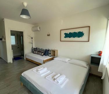 Marina di San Vito Apartamento | Grazioso Mono sulla Costa dei Trabocchi