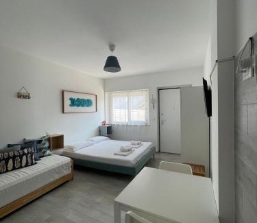 Marina di San Vito Apartamento | Grazioso Mono sulla Costa dei Trabocchi