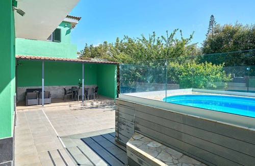 San Cristobal de La Laguna Casa | Green House Live Canarias