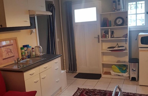 Noyal-sur-Seiche Casa | Gran casa de vacaciones con piscina y nos Rennes